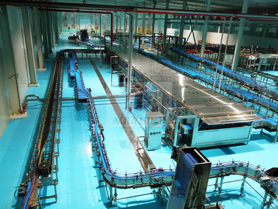 衡水果汁、蘇打水、植物蛋白飲料工程